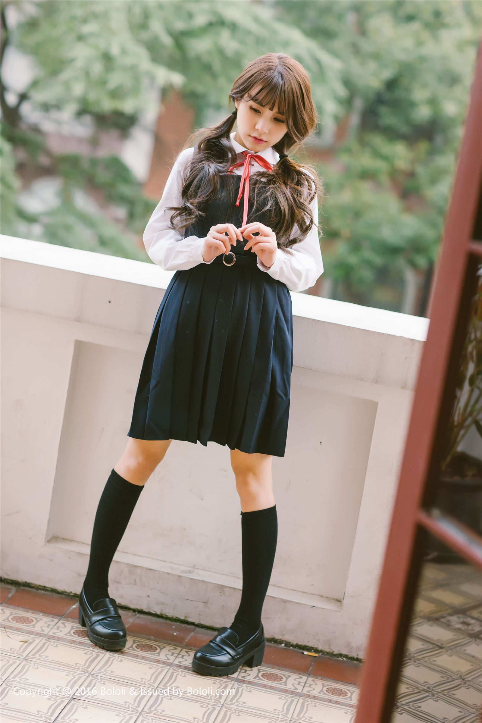 [BoLoli波萝社]2018.04.02 Vol.113 夏美酱